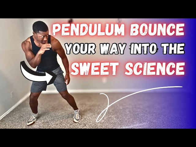 Become Friends With The Pendulum Bounce In 5 Minutes 