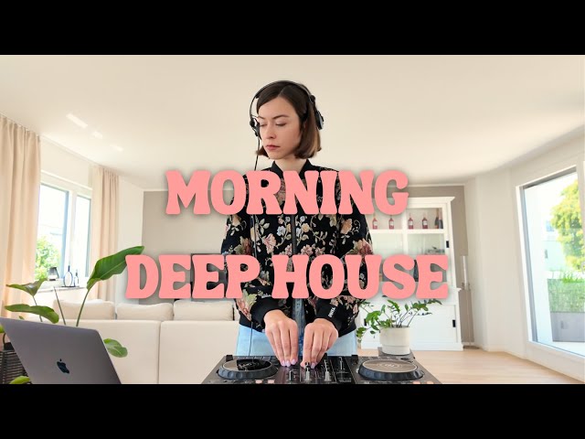 LIKA - Morning living room mix // Coffee, day drinking, summer party // Deep House, Progressive