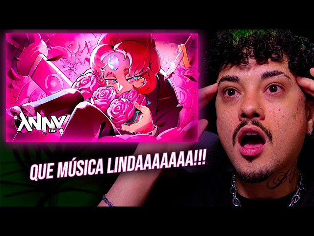 THIS ONE TOUCHED MY SOUL!! 😭😭 Pedro Alvez reacts to Anny - PEARL