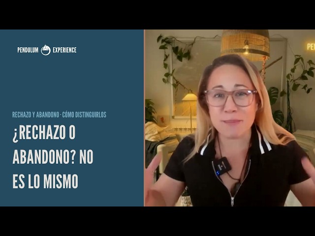 ¿Rechazo o abandono? Cómo distinguir estas dos heridas