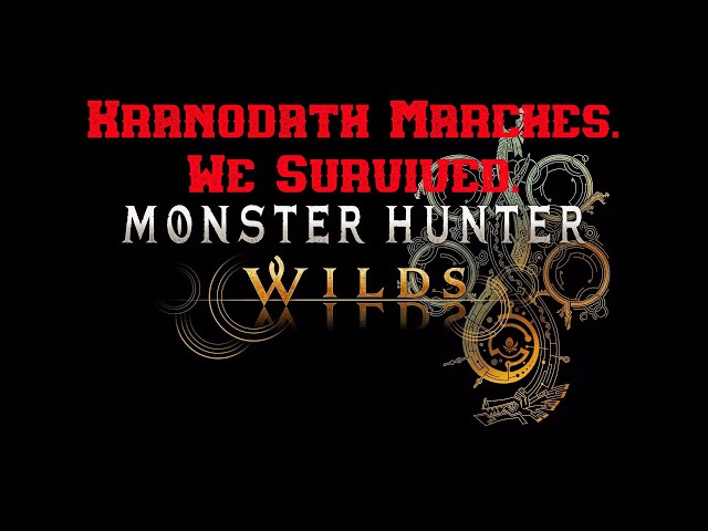 Monster Hunter Wilds: How to Complete March of the Kranodath – Full Guide