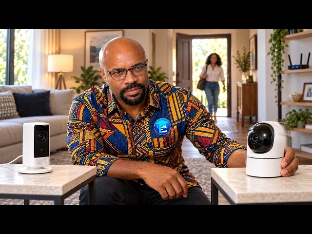 Ring 4K Fixed Camera vs 2K Pan-Tilt: More Pixels or More Coverage?