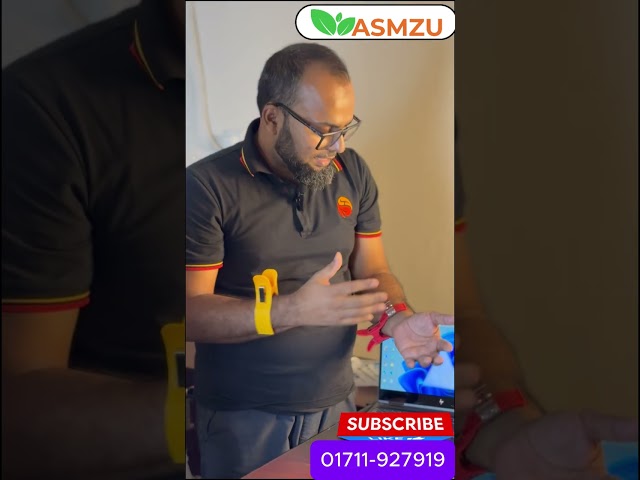 কোয়ান্টাম ম্যাগনেটিক অ্যানালাইজার মেশিন Sorts video 2 Coll Now: 01711-927919