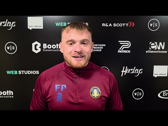 2026/27 | Fraser Preston vs Leamington | 22/09/26
