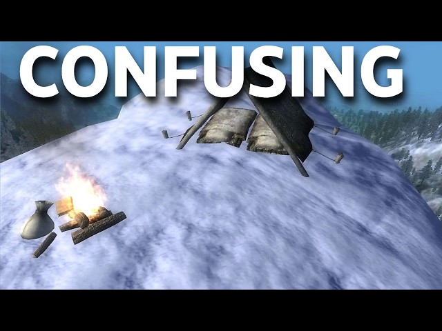 The Most Confusing Places In All Of The Elder Scrolls