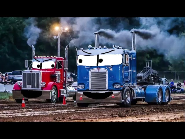 POP GOES THE DIESEL