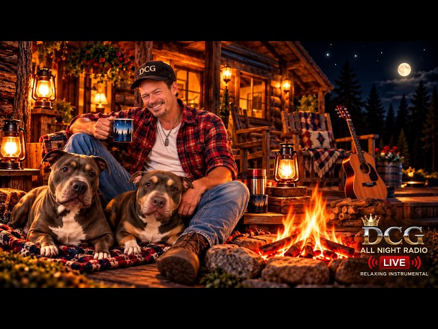 🎧ALL NIGHT RADIO 🔴 LIVE | Relaxing Instrumentals