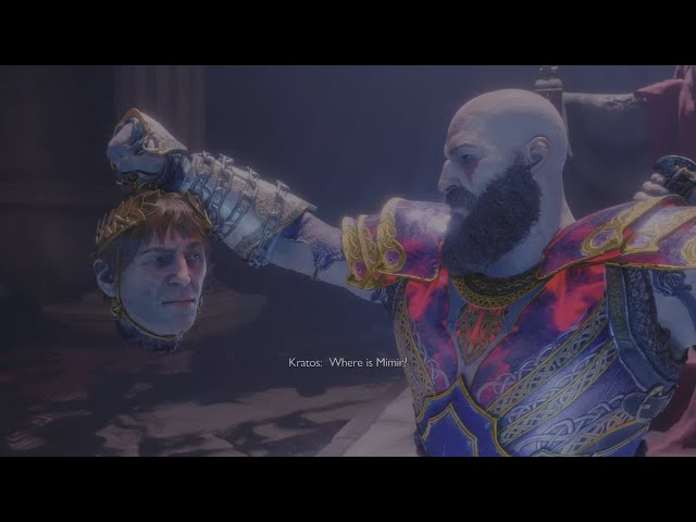 GOD OF WAR VALHALLA: Epic PS5 Gameplay Unleashed!