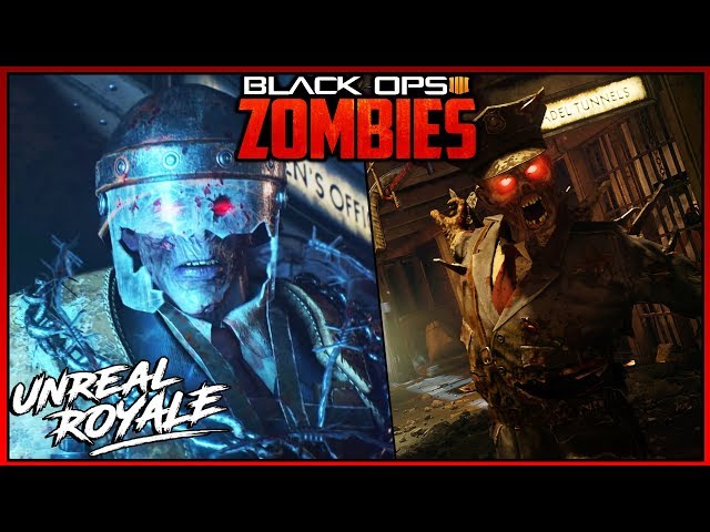 BACK TO THE PRISON! Black Ops 4 Zombies Blood Of The Dead (BO4 Zombies)