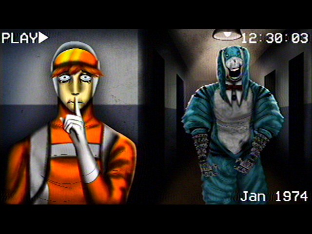 The Most HORRIFYING Animation On Youtube ... (The Walten Files)