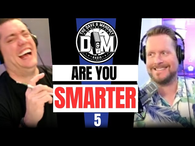 Are You Smarter than a community college dropout? 5
