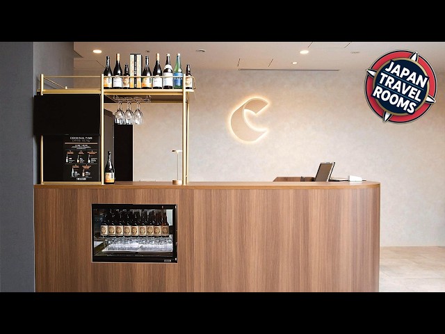 Comfort Hotel ERA Tokyo Higashi Kanda | Tokyo, Japan | Hotel Review ⭐