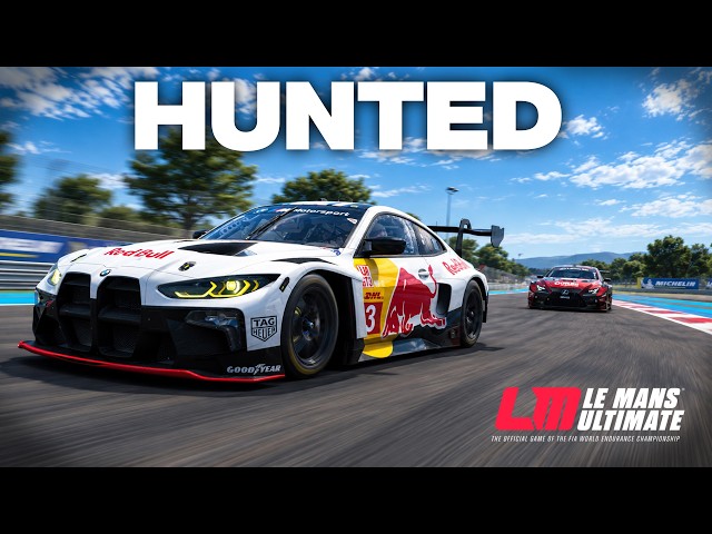 Insane Ending To a Very Tough Race