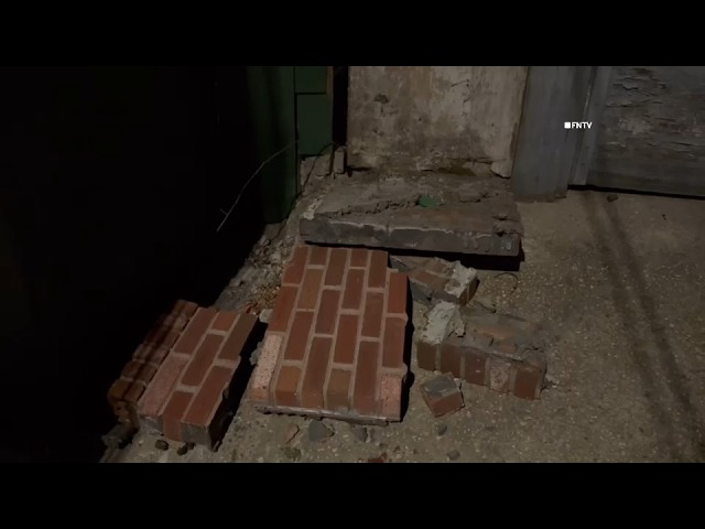 Girl injured by falling bricks from Queens building