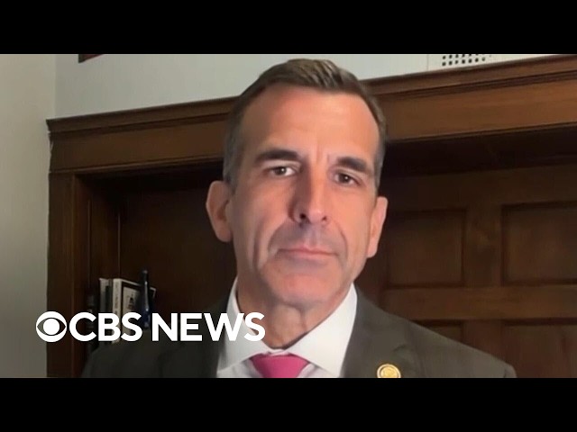 Rep. Sam Liccardo urges lawmakers "to take action" on AI: "Instead, in Congress, we see vacation"