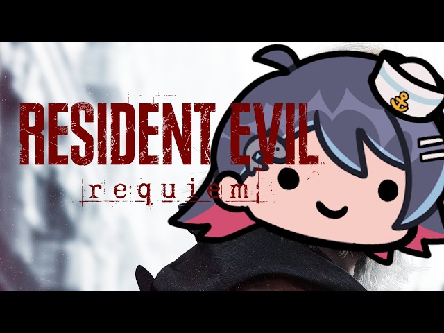 [Resident Evil 9: Requiem] No shrimping for the singing zombie chick