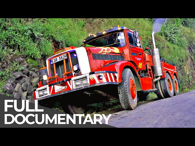 World's Most Dangerous Roads | Route to Uganda: The Lunatic Express | Free Documentary