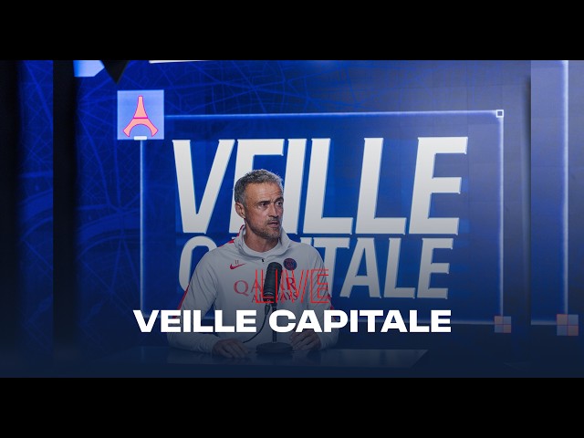 Capital Eve live from the Campus before Paris vs. Bratislava