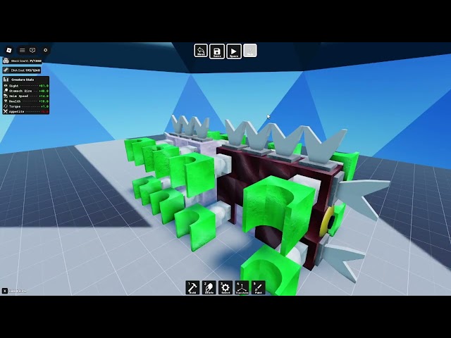 op worm tutorial evolve 3d for noobs