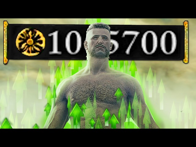Elden Ring - Early Rune Farm to Level Up FAST in 2025!