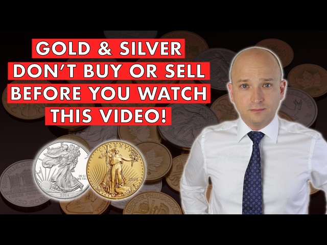 You Don't Have Enough Gold or Silver For What Comes Next! Risk Vs. Reward Analysis