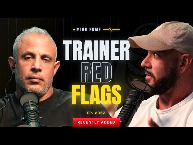 Online Coach Red Flags | Most Online Coaches Are Using AI to Reply to You and Not Telling You | 2963