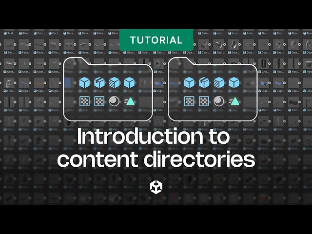 Introduction to content directories