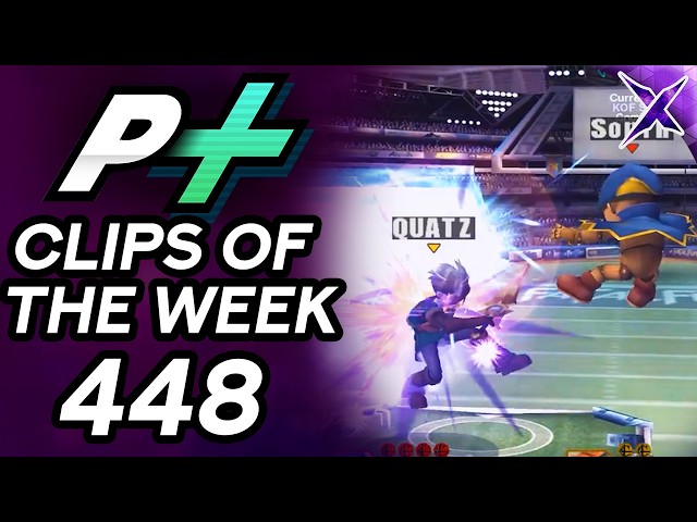 Project Plus Clips of the Week Episode 448