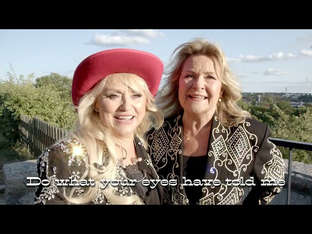 Hold Me (Countryversion) Official video (Lyrics)