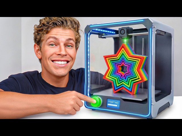 Best Satisfying 3D Print Wins $1,000!