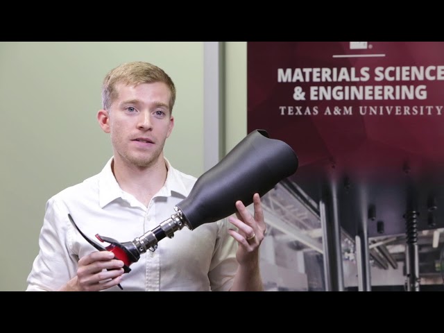 The Department of Materials Science and Engineering