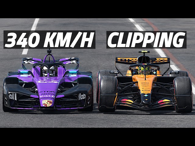 Is FORMULA E's New Car Faster Than F1?