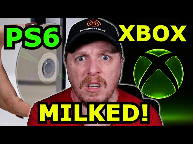 NEW LEAK: Next Gen XBOX and PS6 are $1,800 and DELAYED to 2028?!