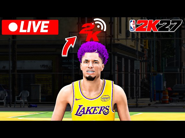 TESTING NEW NBA 2K27 PATCH WITH *NEW* 99 3PT BUILD! UNPATCHABLE DEMIGOD BUILD