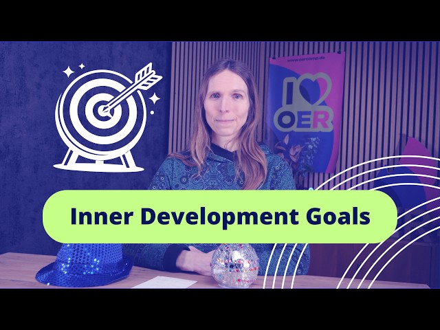 Mit den Inner Development Goals Bildung transformieren