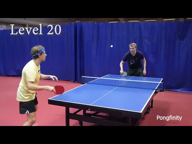 Are Viral Table Tennis Trick Shots Actually Legal? The Rule Book Says...