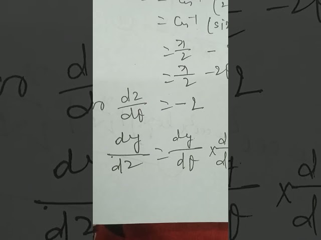 Class 12 ,Maths,Chapter--5(Diffrentiation)Calculus