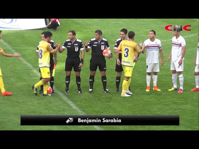 Compacto Deportes Santa Cruz 2-0 Colchagua CD