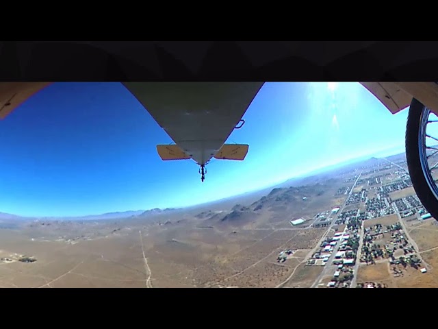 KTOWN's "Bitterroot" (NX308MB) 4th of July Flight 2020