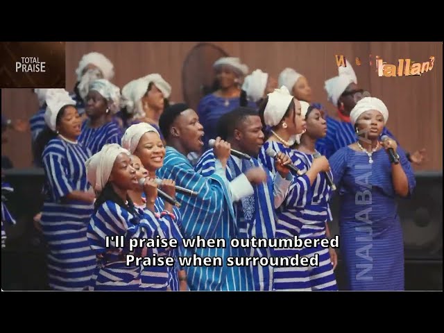 Dunamis Glory Dome Praise {43B}