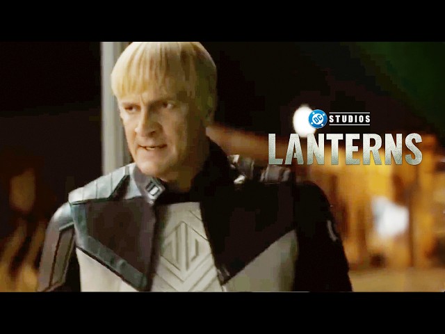 Lanterns Episode 7 Trailer Breakdown & Easter Eggs
