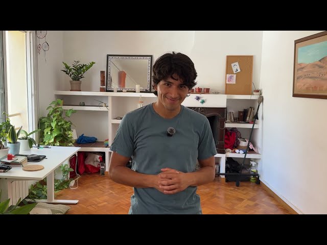 15-Min Movement, Breath & Somatic Reset | Return to Your Body