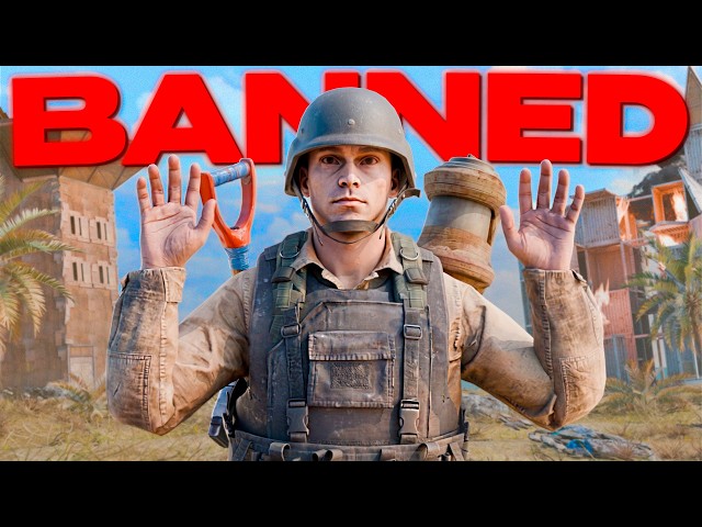 I Got Banned After My Best Solo Rust Wipe (1v19 Raid Defense)