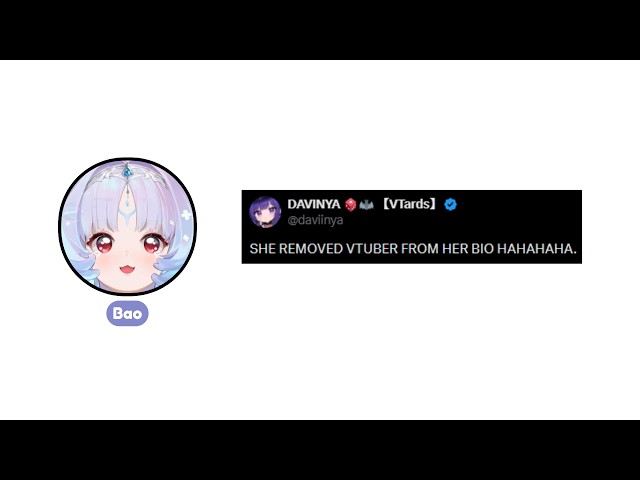 The End of Bao's VTuber Arc Explained in 3-ish Minutes!