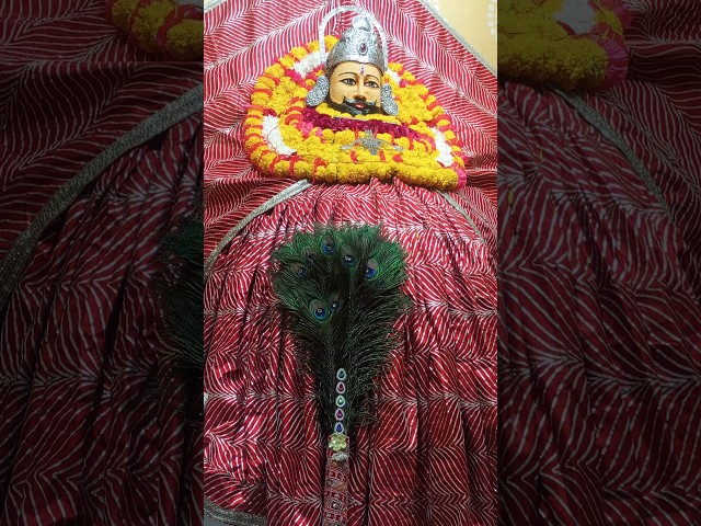 Jai sri Shyam 🙏🙏 jai baba shyam🌹🌹