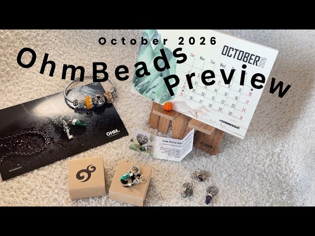 OhmBeads Preview | October 2026