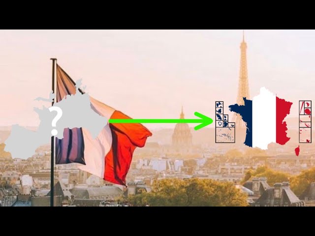 Evolution of France 🇫🇷 (Full Version) (Part 1-70) (Chapter 1-8)
