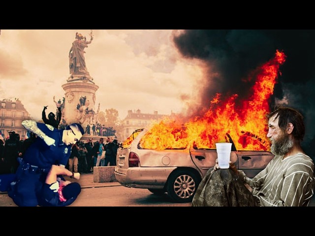 Society Is More Violent Than Any Revolution