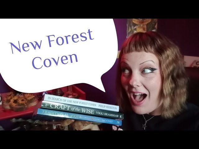Wiccan Myths EXPOSED: The New Forest Coven 