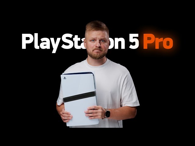 Вся правда о PS5 Pro